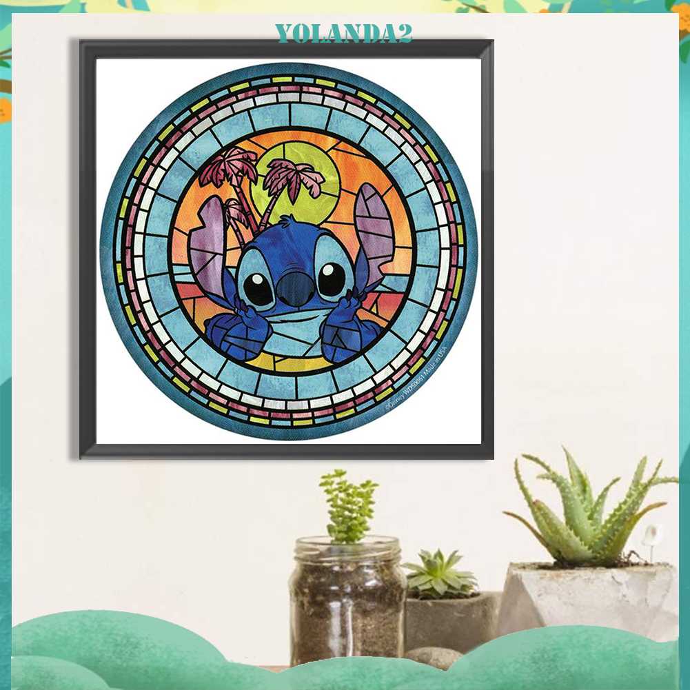 Tranh Đính Đá Kim Cương Toàn Bộ 5D DIY Hình Vẽ Nghệ Thuật Trang Trí Nhà Cửa