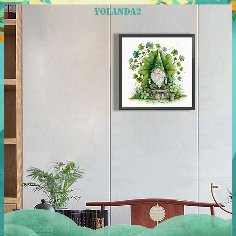 Tranh Đính Đá Kim Cương Toàn Bộ 5D DIY Hình Vẽ Mùa Xuân