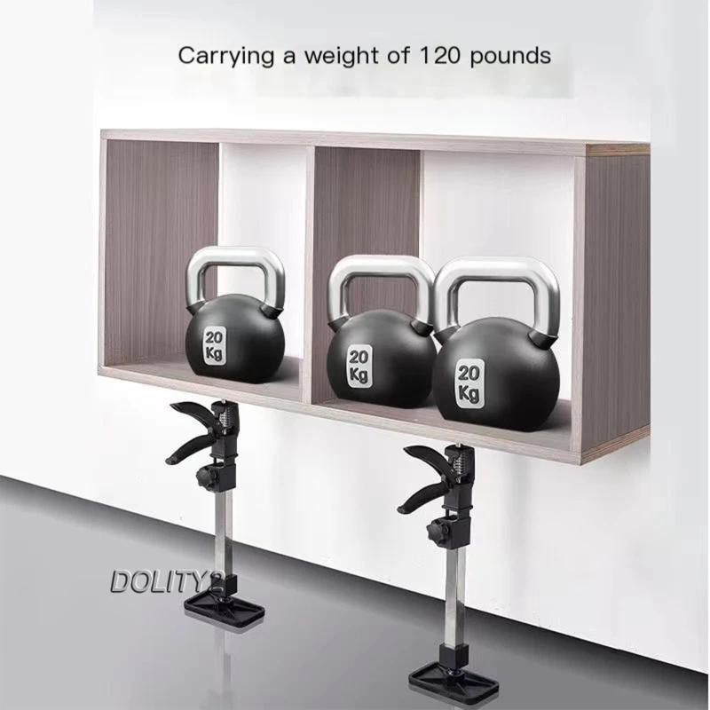 [Dolity2] Giá Đỡ Tay Nắm Cửa Tủ Hỗ Trợ Hệ Thống Hỗ Trợ Siêu Bền