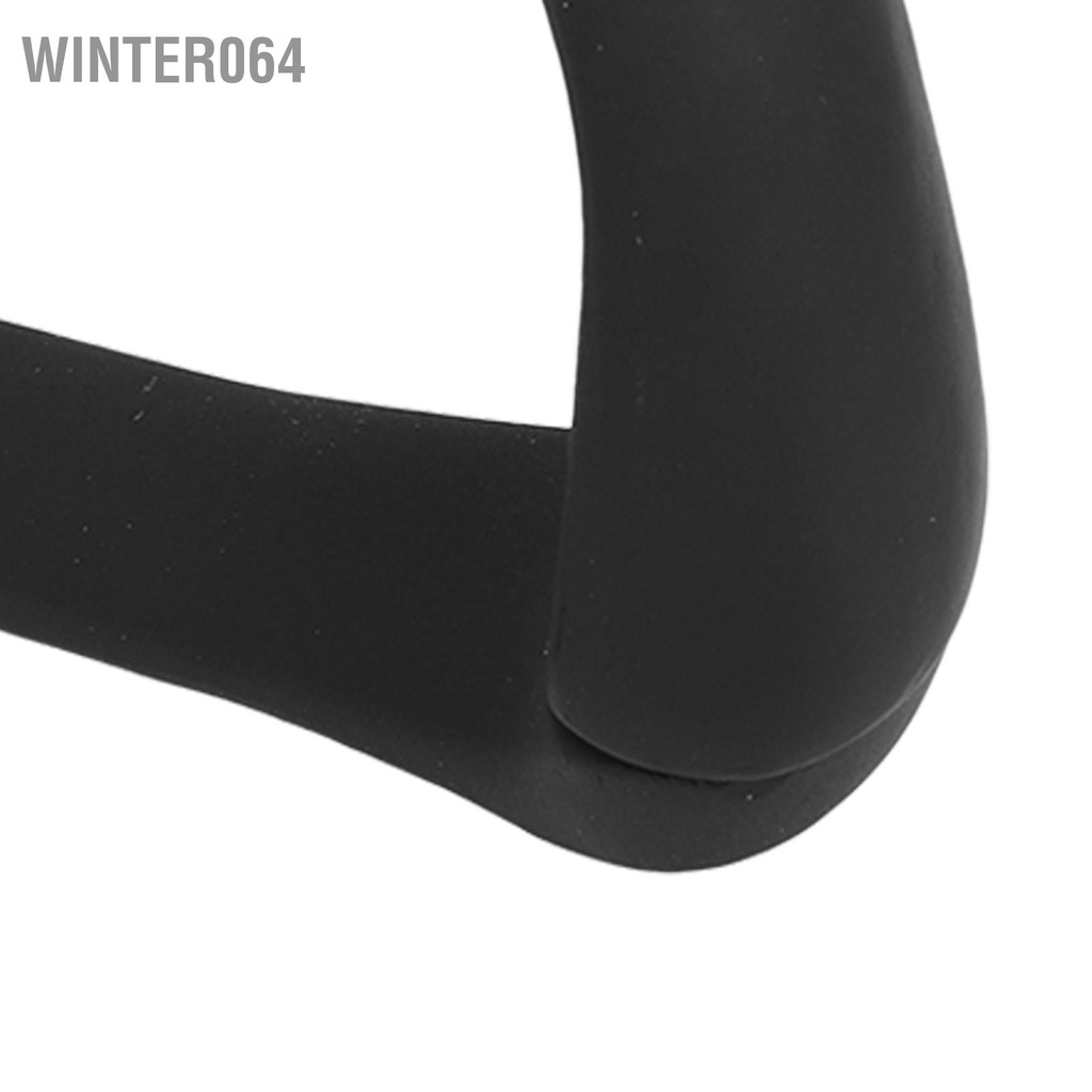 Winter064 Trợ lực tay lái Hợp kim kẽm Lắp đặt từ tính Vòng đối trọng tự động Thay thế cho Tesla Model 3 Y