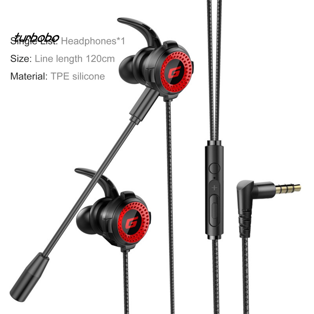 Tai Nghe Chơi Game Có Dây Đeo Ngón Tay Trong Suốt Bobo G20