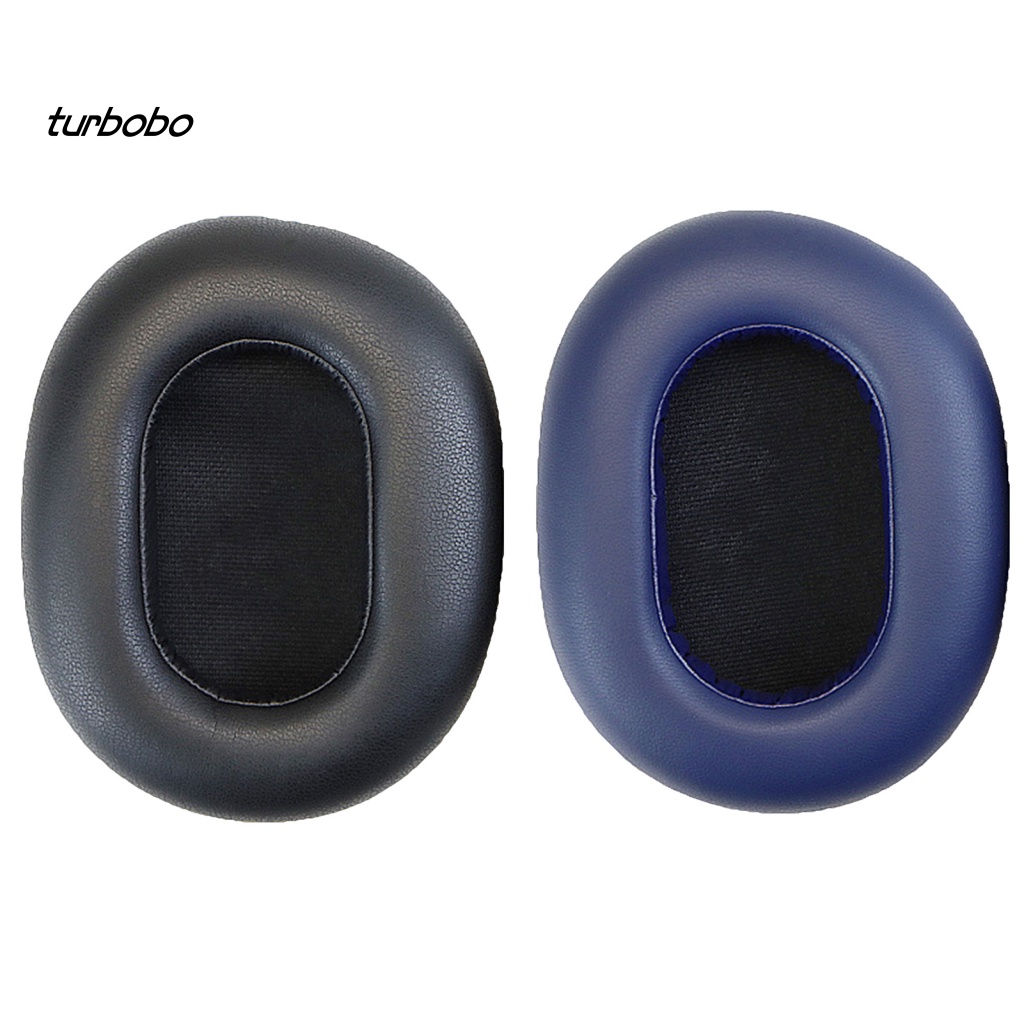 1 Đệm Tai Nghe Bọc Da Giả Cotton Thoáng Khí Thay Thế Cho Plantronics BackBeat GO 810