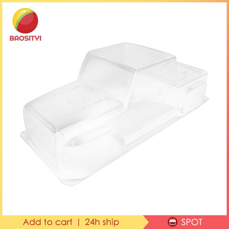 Vỏ Thân Xe Hơi Điều Khiển Từ Xa MST Cfx W 1 / 10 32 ''