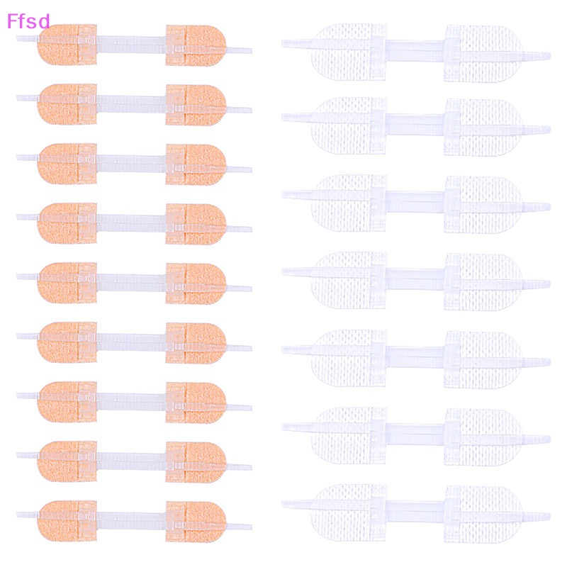 {Ffsd} Miếng Vá Vết Thương Khóa Kéo Tĩnh Điện Nhanh Chóng * Bán Chạy