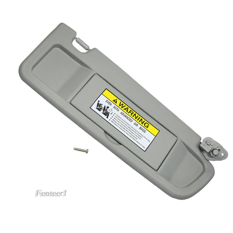 Tấm Che Nắng Gắn Bên Phải Hành Khách Cho 2006-2011 Fenteer1