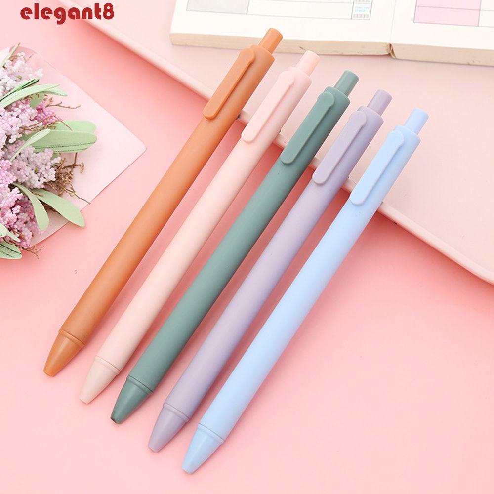 Bút Mực Gel Ngòi 0.5mm Có Thể Thay Thế|Bút Lông Chất Lượng Cao Chuyên Dùng