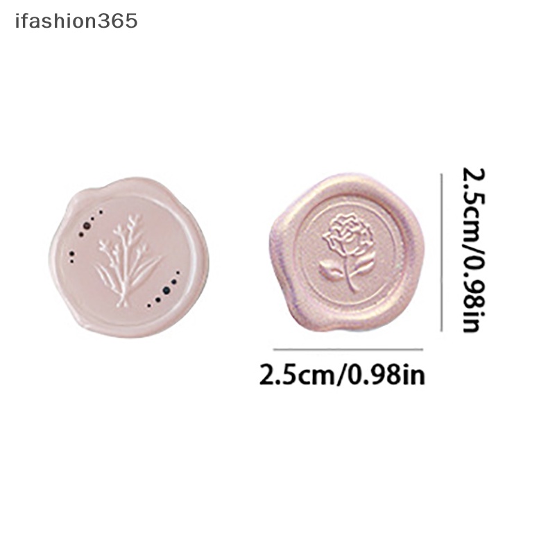 Set 18 Miếng Dán Trang Trí Niêm Phong DIY Thời Trang ifashion365