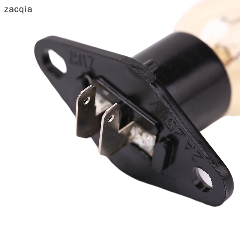 Bóng Đèn Lò Vi Sóng 230V 20W Thay Thế Kèm Đế Đỡ Tiện Dụng