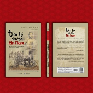 Sách - Tâm Lý Dân Tộc An Nam (Bìa Mềm)