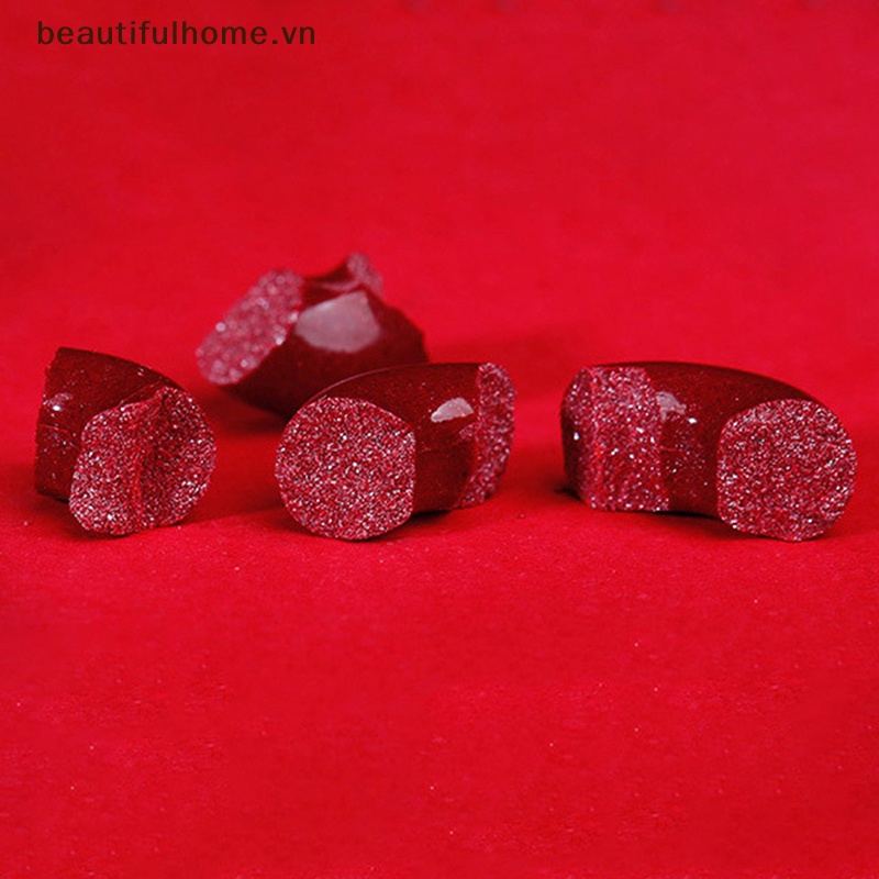 [beautifulhome] Vòng Tay Hình Thỏ Cinnabar May Mắn Sáng Tạo Thời Trang Vintage Làm Thủ Công Cho Nữ [beauty]