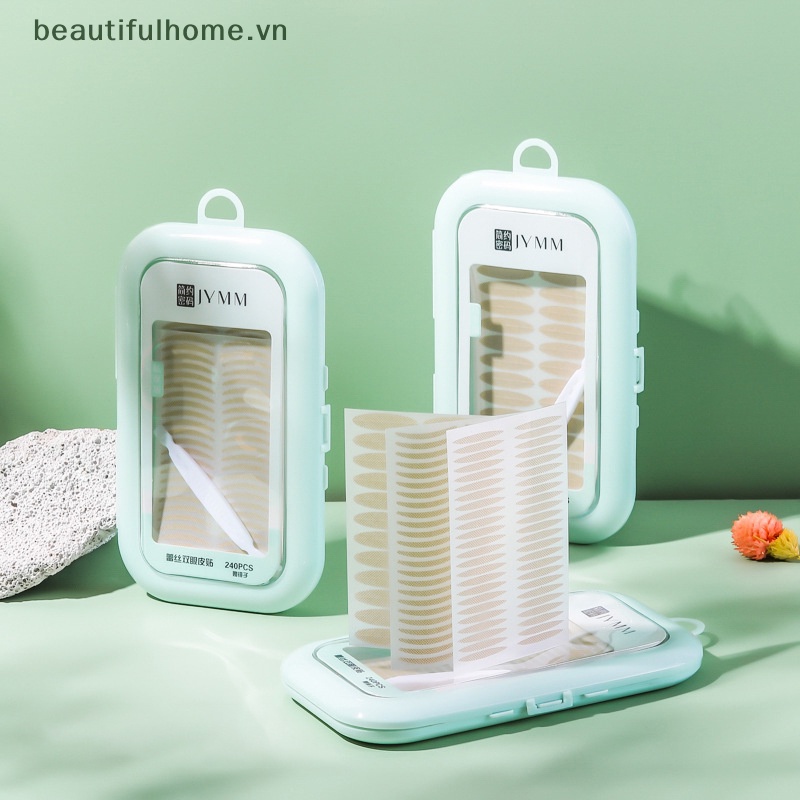 Miếng Dán Kích Mí Vô Hình Tiện Dụng Chất Lượng Cao