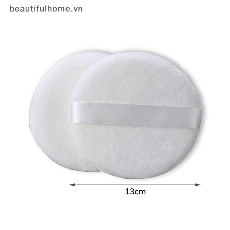 Bông Phấn Trang Điểm Siêu Lớn 13cm Tiện Dụng