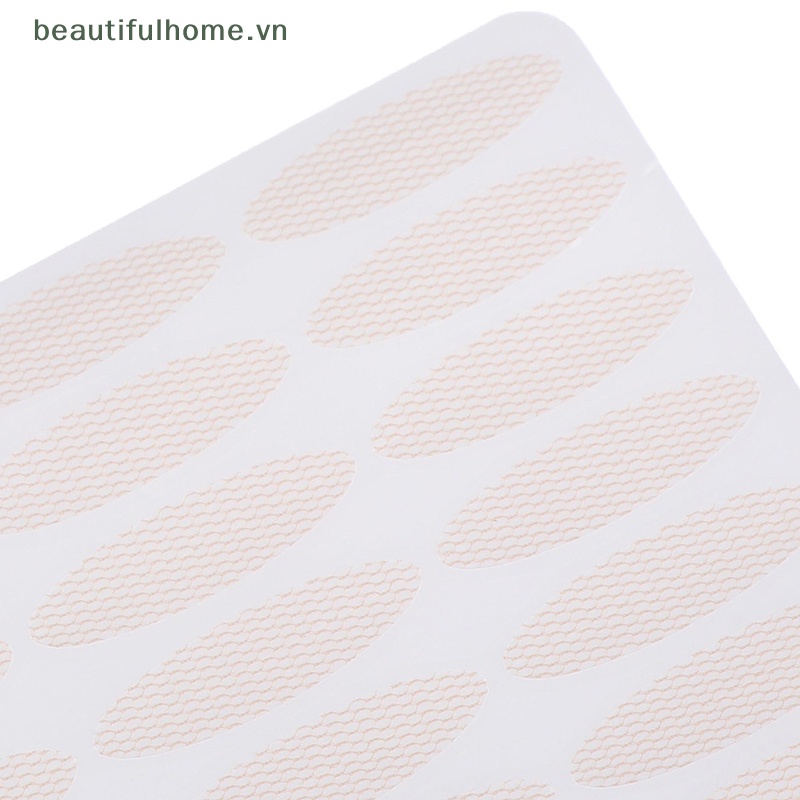 Bộ 5 Miếng Dán Kích Mí Tự Dính Bằng Lưới Ren