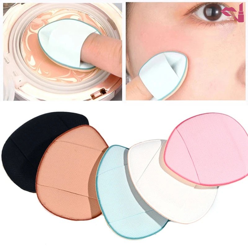 Mút Trang Điểm Hình Giọt Nước Màu Sắc Ngẫu Nhiên