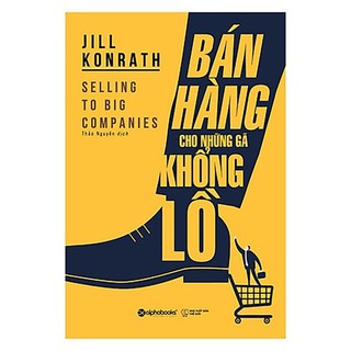 Sách - bán hàng cho những gã khổng lồ