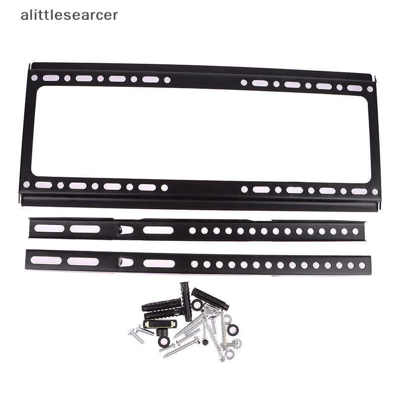 1 Bộ Giá Đỡ TV LED 26-63Inch Treo Tường Cố Định Kèm Vòng Đệm Ốc Vít