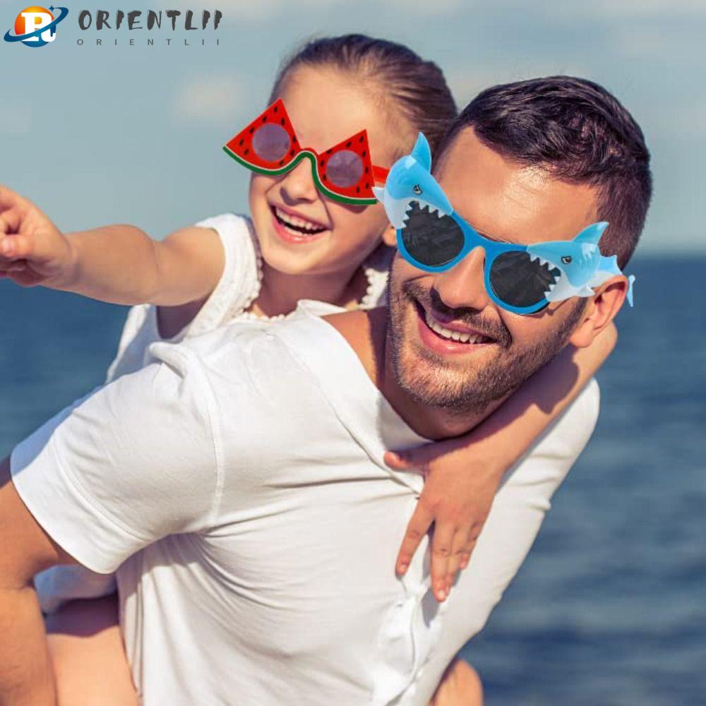 Kính Mát Dễ Thương Dành Cho Các Bữa Tiệc Bãi Biển