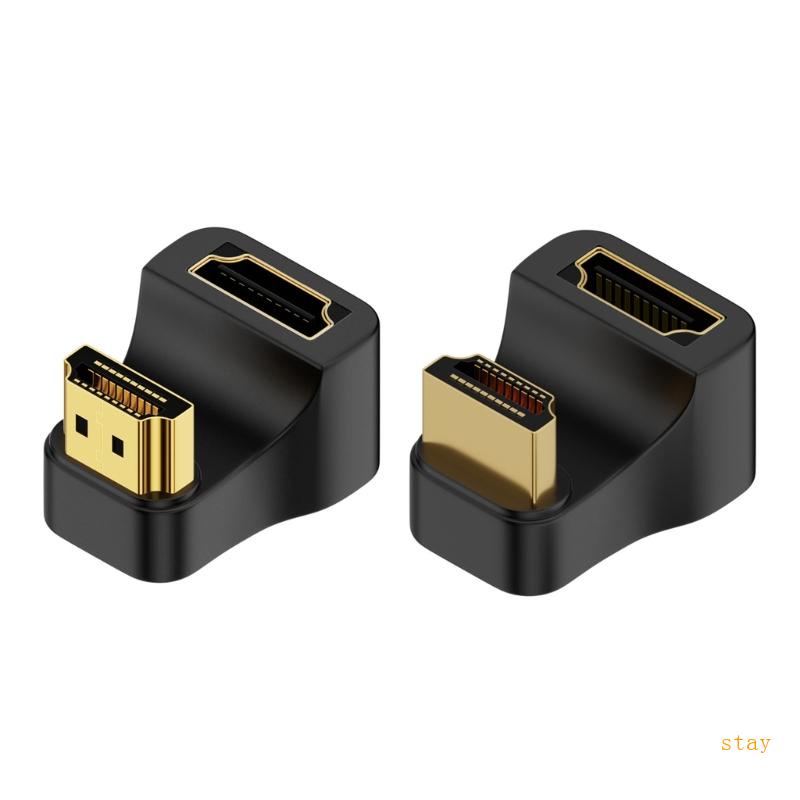 Dây Cáp Nối Dài Khuỷu Tay Chuyển Đổi Từ Đầu Cắm Sang Ổ Cắm