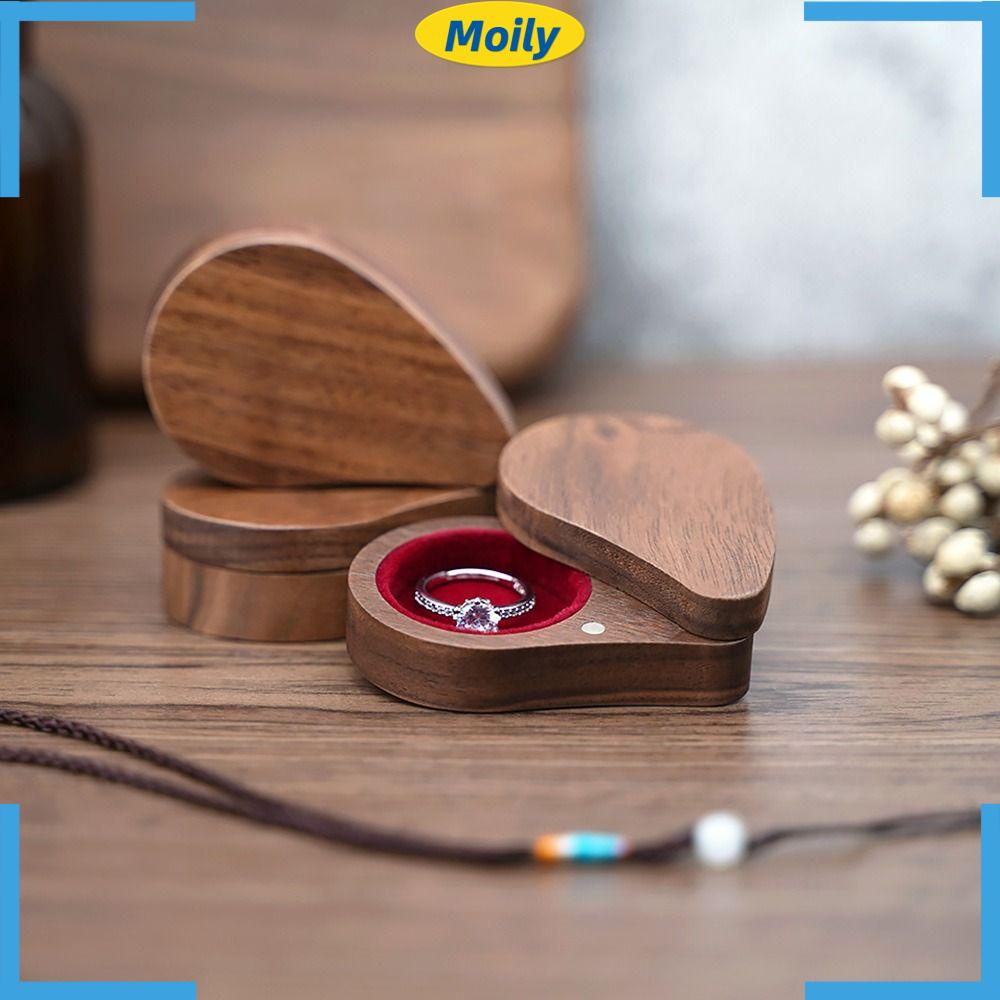 Hộp Đựng Trang Sức Bằng Gỗ Chất Lượng Cao