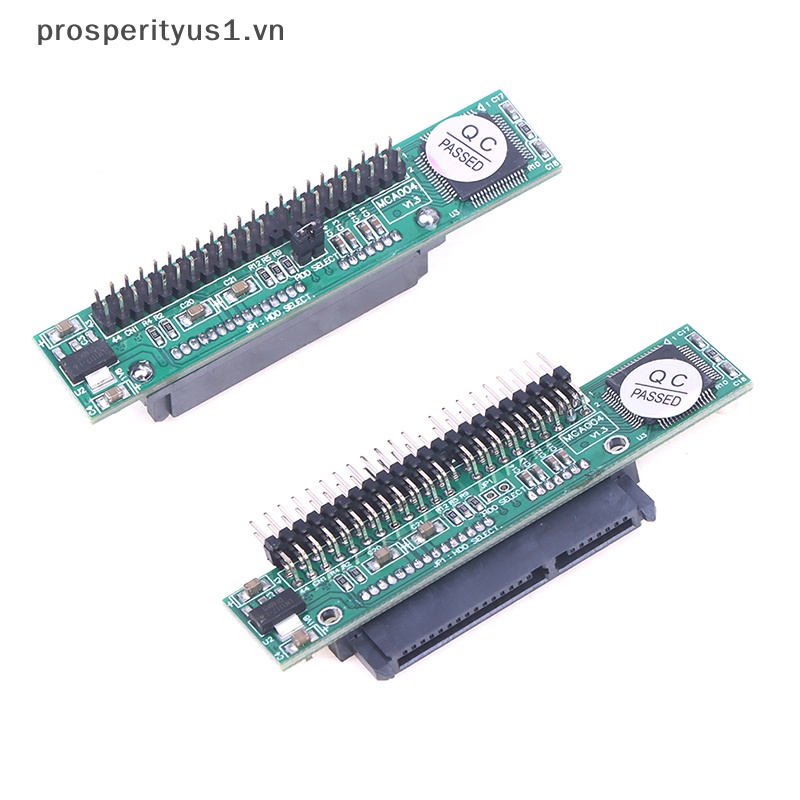 Cáp ChuyểN ĐổI HDD Sang IDE 2.5 &quot;prosperityus1 1.5Gb / s 44 Pin SATA 2.5&quot; Chuyên DụNg