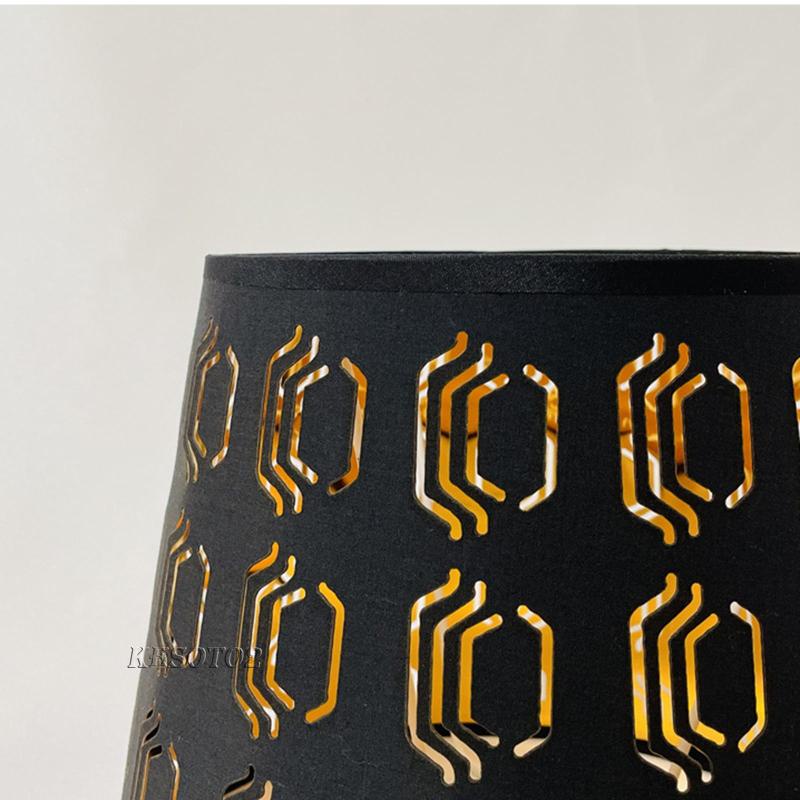 Chụp Đèn Bàn Bằng Vải Kesoto2 [Kesoto2] Cho Phòng Khách Nhà Hàng