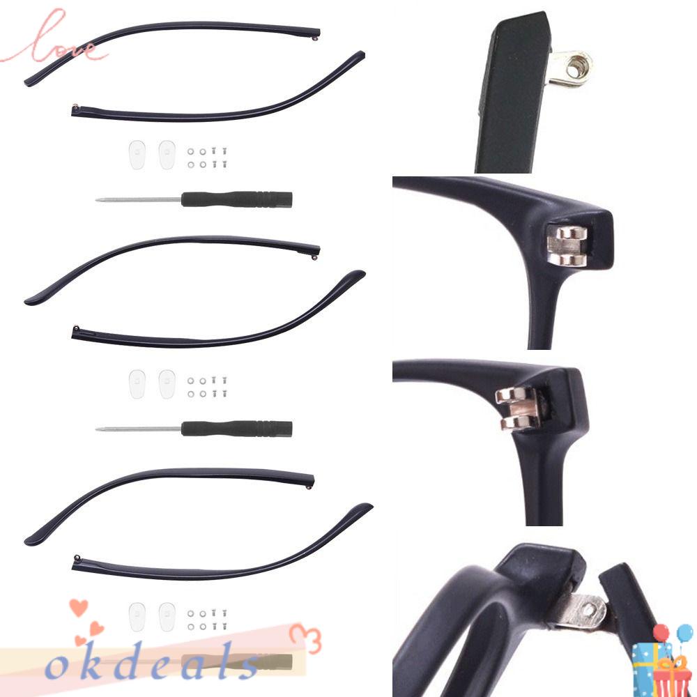 Dụng Cụ Sửa Chữa Kính Mắt Đeo Cánh Tay Phổ Biến