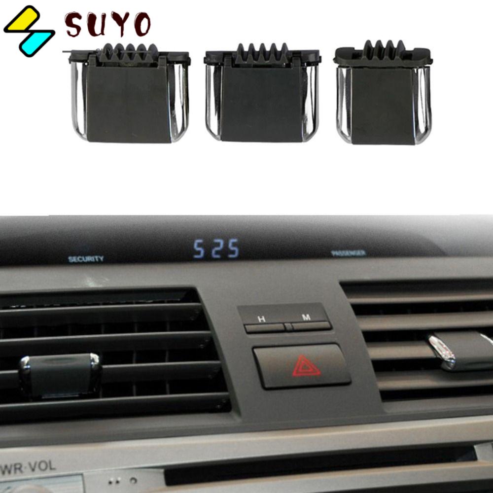 Kẹp Điều Hòa Xe Hơi SUYO Chất Lượng Cao