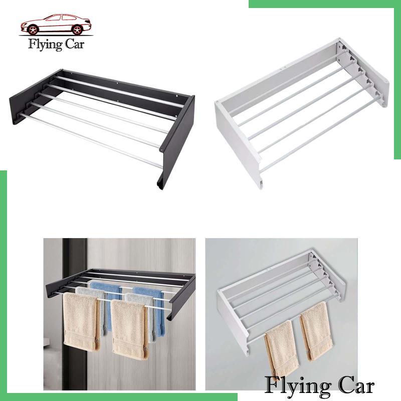 [Lzdjfmy2] Móc Treo Quần Áo Có Thể Gấp Gọn Cho Phòng Giặt / Phòng Ngủ