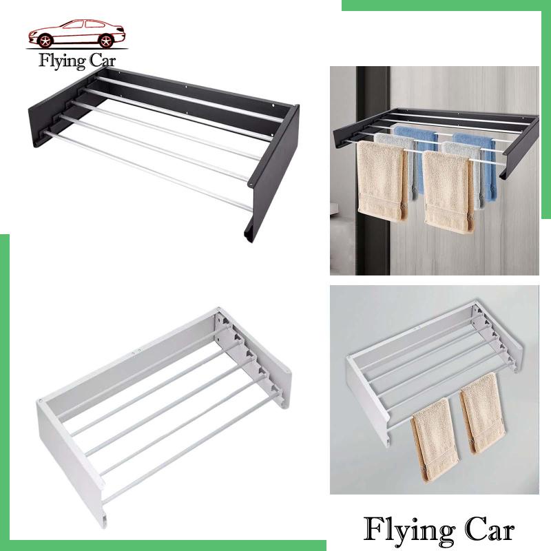 [Lzdjfmy2] Móc Treo Quần Áo Có Thể Gấp Gọn Cho Phòng Giặt / Phòng Ngủ