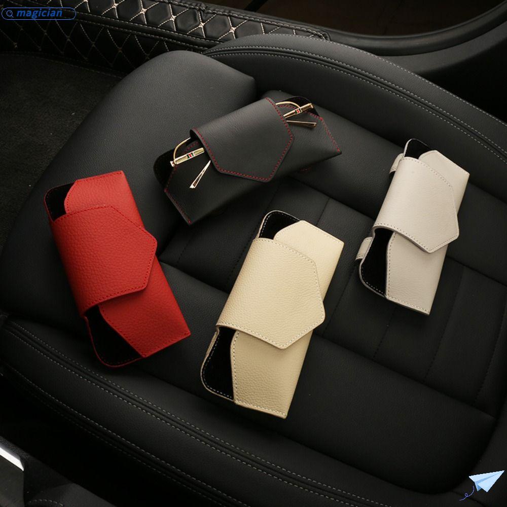 Ốp Da Mềm Đựng Mắt Kính Chống Nắng Tiện Lợi