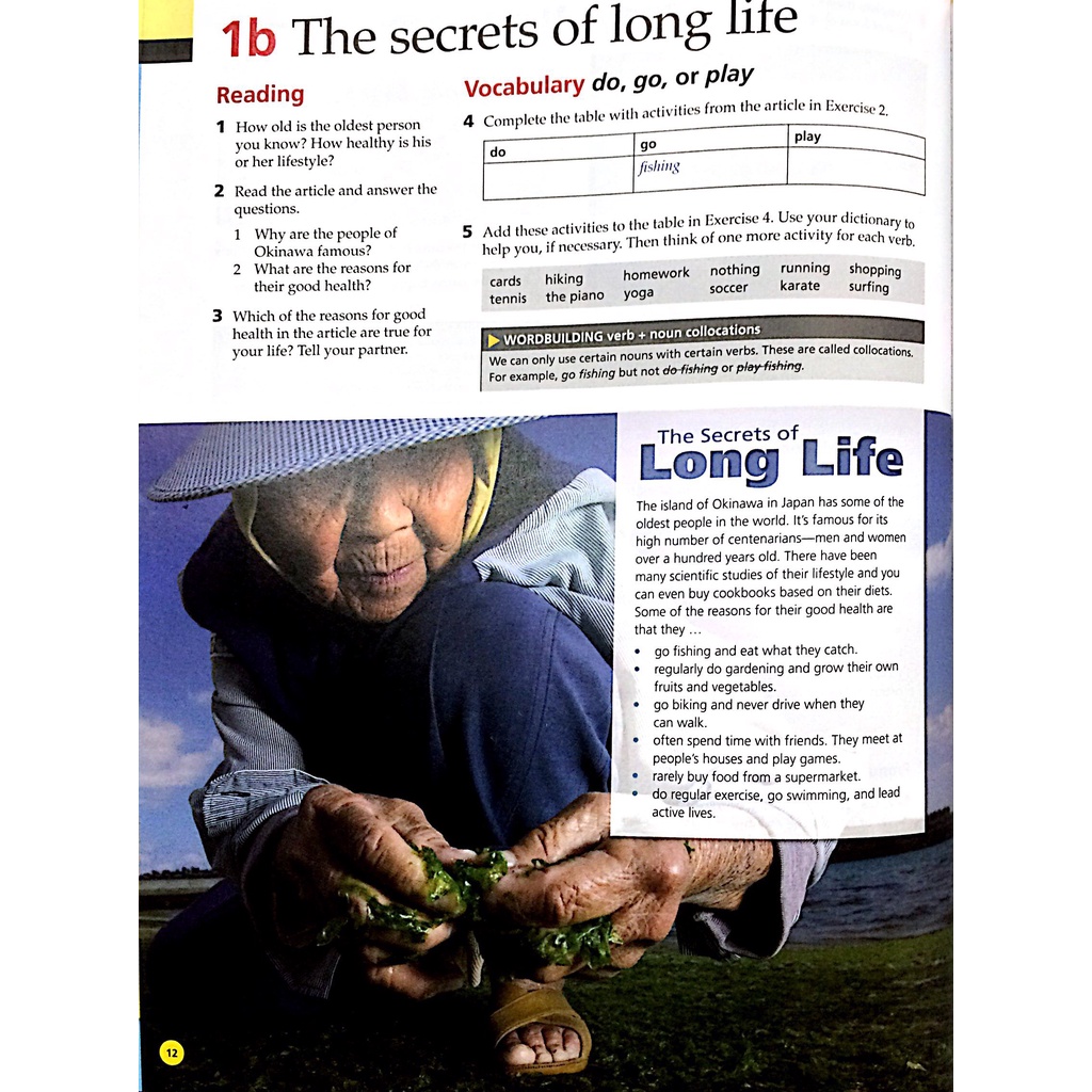Sách Life 3 Student Book