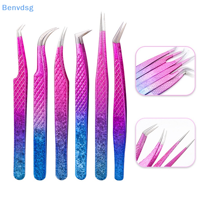 1 Nhíp Kẹp Gỡ Lông Mi Giả Cong / Dài Tiện Dụng