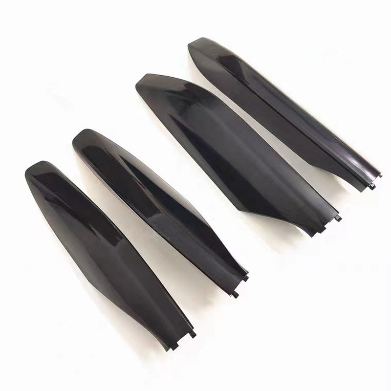 Vỏ Bọc Bảo Vệ Thanh Trượt Nóc Xe Hơi Toyota Land Cruiser Prado 120 Fj120 2003 2004 2005 2006 2007 2008 2009