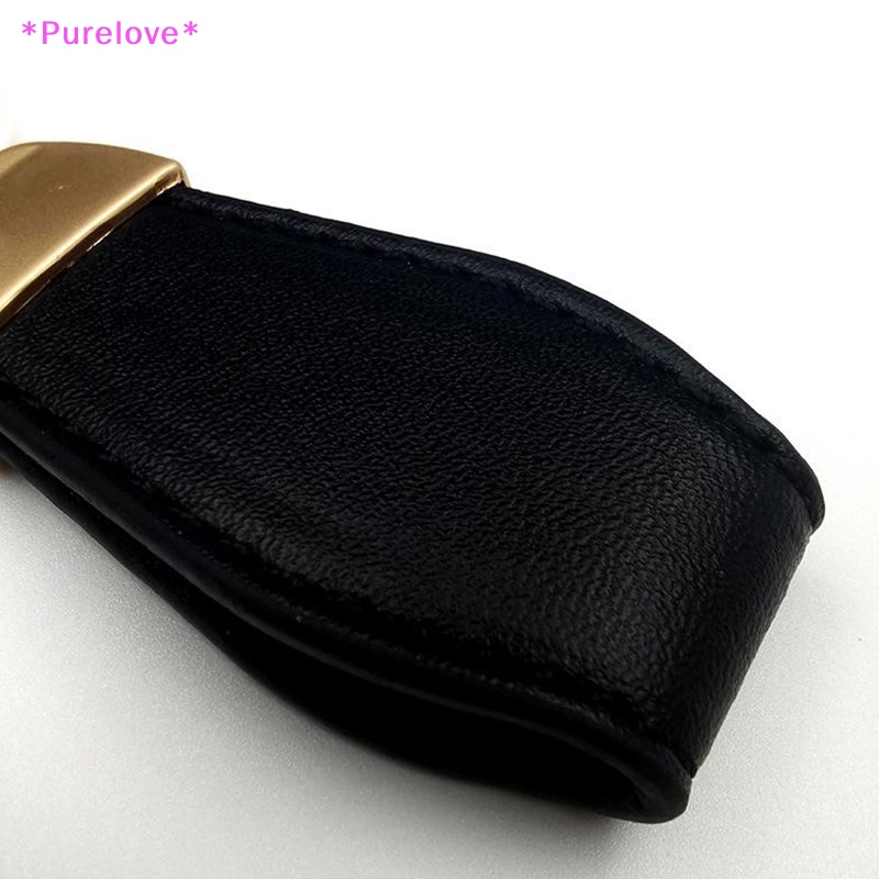 1 Móc Chìa Khóa Bằng Da Cừu Tinh Tế Dành Cho Nữ Mới