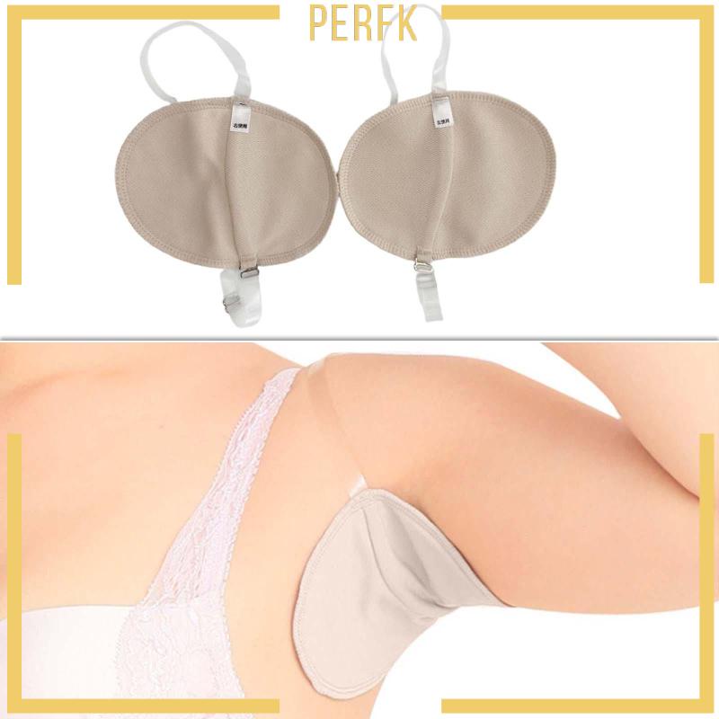 Đệm Thấm Hút Mồ Hôi Dưới Cánh Tay Thoáng Khí Có Thể Tái Sử Dụng