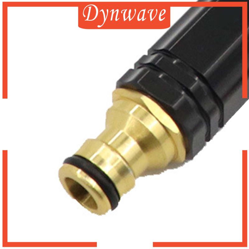 Bộ Đầu Nối Máy Rửa Sàn Nhà Áp Suất Cao 1 / 2 inch