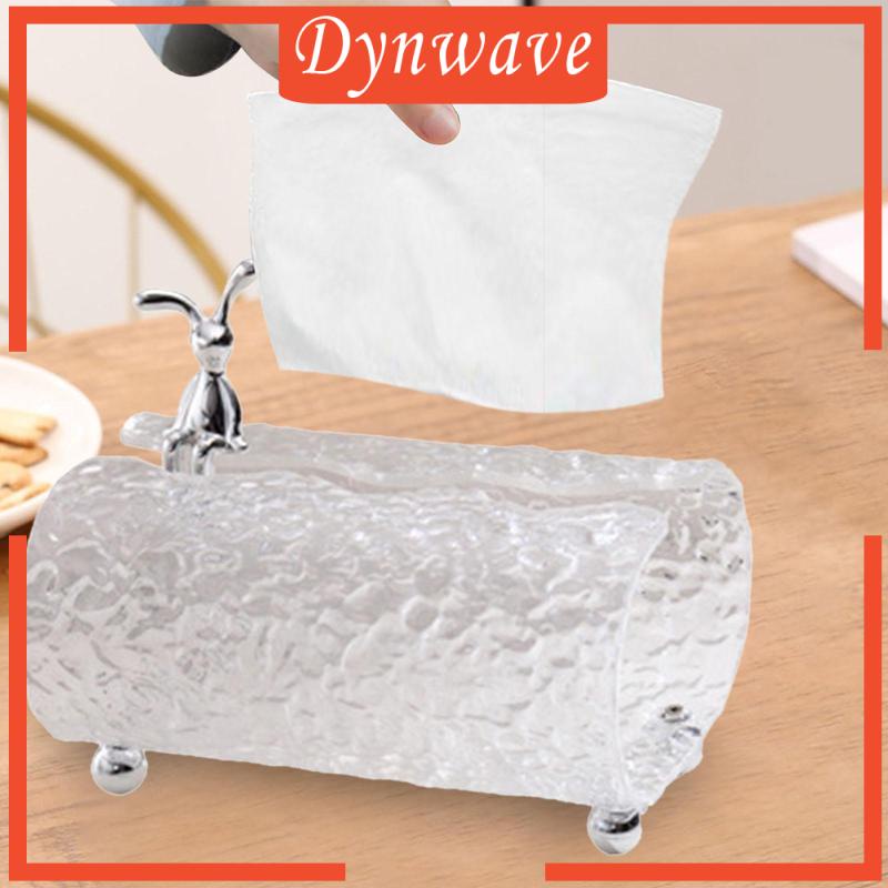 Hộp Đựng Khăn Giấy Hình Khuôn Mặt Hiện Đại Có Vỏ Bọc Trang Trí Phòng Khách / Phòng Ngủ / Xe Hơi