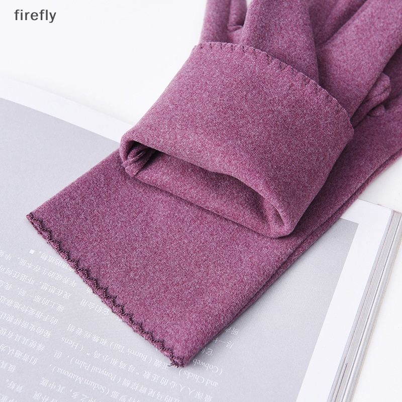 1 Đôi Găng Tay Lái Xe Máy / Đạp Có Thể Chạm Màn Hình Cảm Ứng Thời Trang Nữ