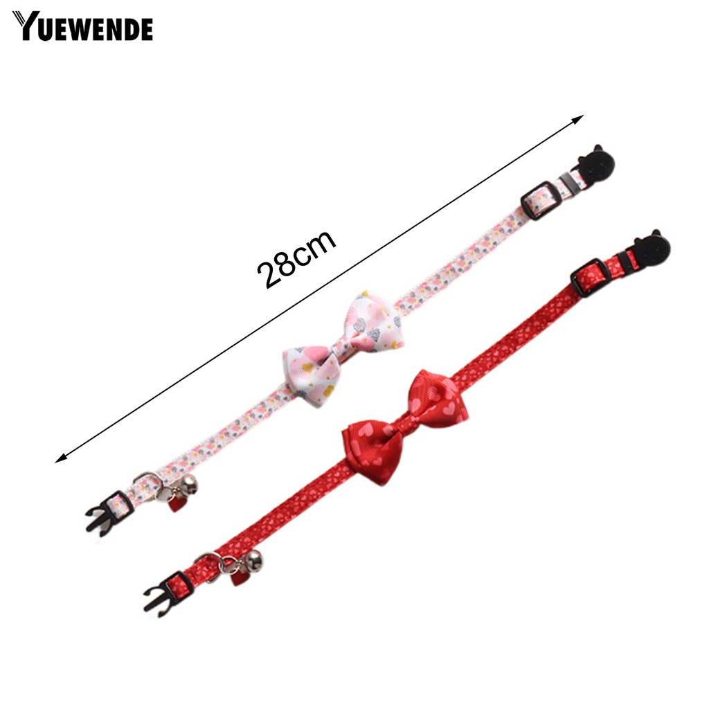 Vòng Cổ Hình Trái Tim Thời Trang Dành Cho Thú Cưng