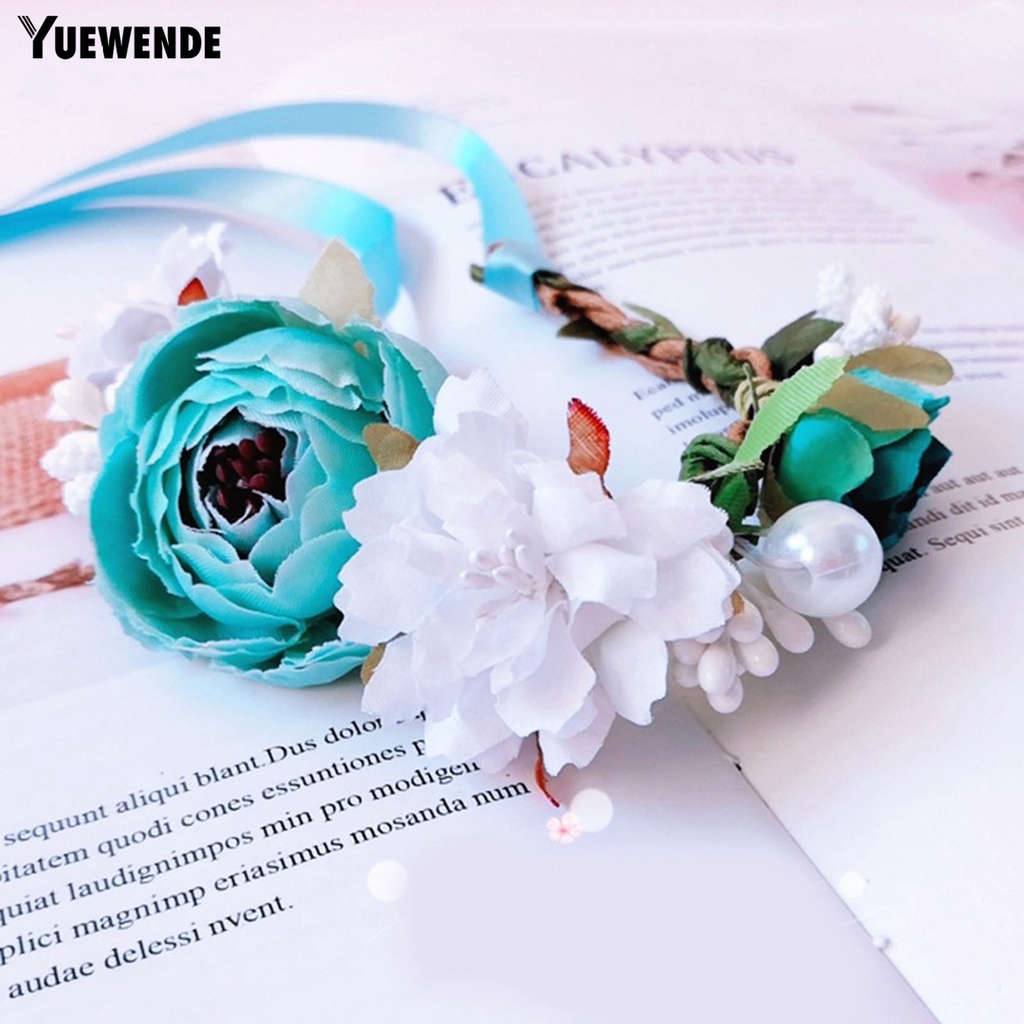 Vòng Cổ Polyester Màu Sắc Tươi Sáng Họa Tiết Hoa Xinh Xắn Cho Thú Cưng