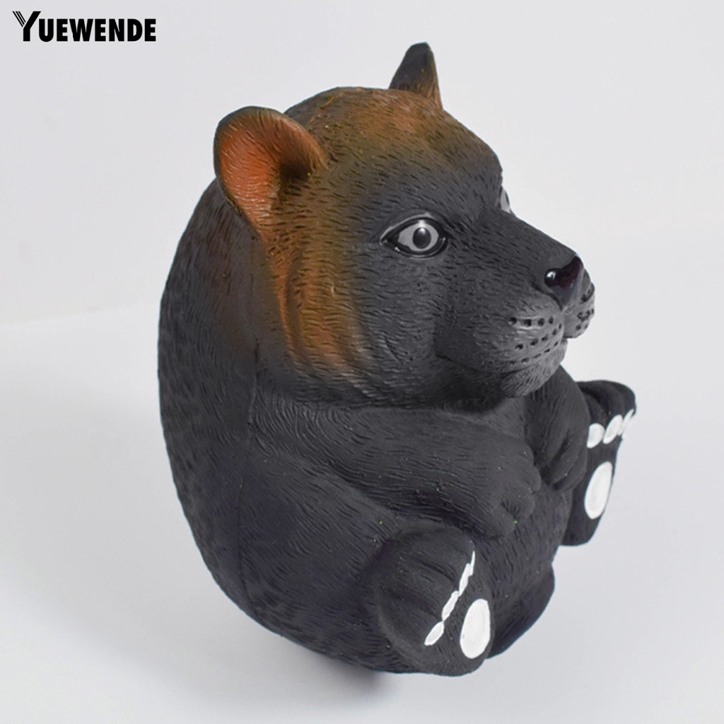 Đồ Chơi Nhai Hình Búp Bê Hoạt Hình Có Âm Thanh Chống Mài Mòn Cho Thú Cưng