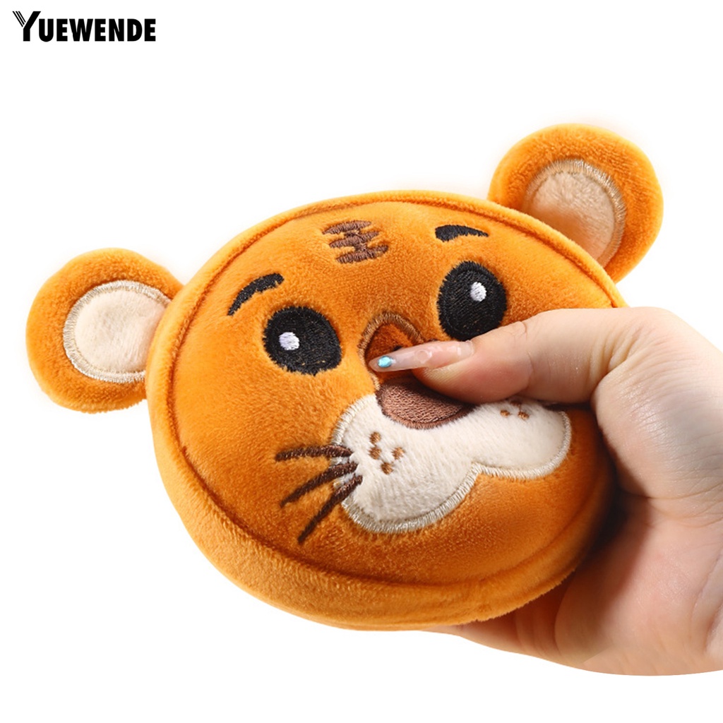 Đồ Chơi Nhồi Bông Chống Cắn Vui Nhộn Cho Thú Cưng