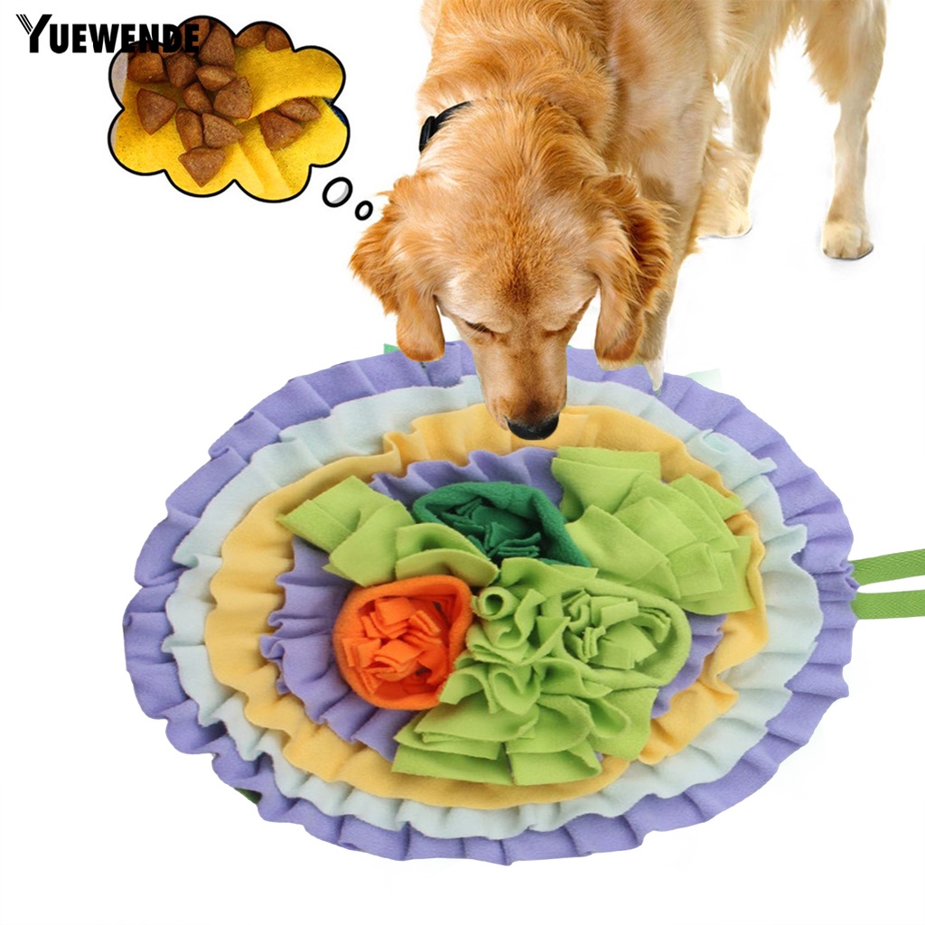 Thảm Khâu Mềm Nhiều Màu Dành Cho Thú Cưng YQ.E