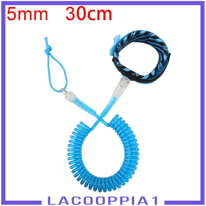 Dây TPU 10ft Co Giãn Chuyên Dụng Cho Ván Lướt Sóng Thể Thao Dưới Nước