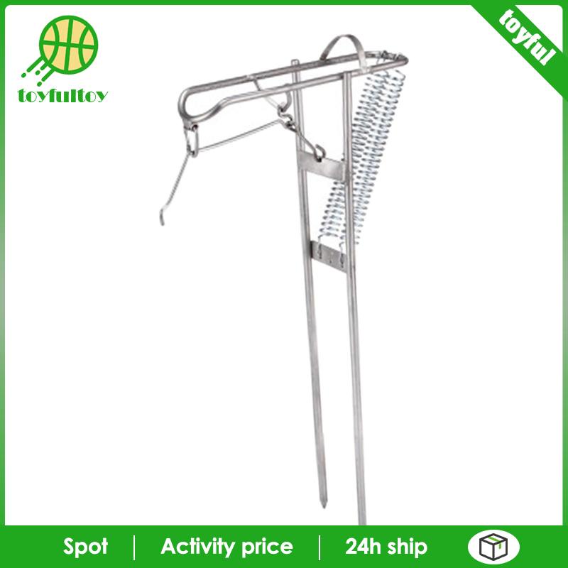 Giá Đỡ Cần Câu Cá Tự Động Hai Lò Xo Chuyên Dụng