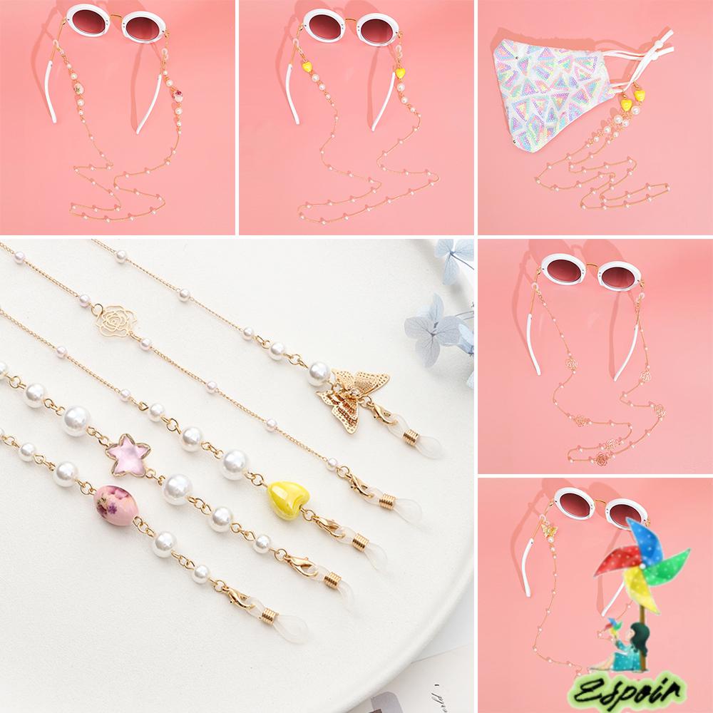 ESPO Dây Đeo Mắt Kính Chống Trượt Có Thể Điều Chỉnh Tiện Dụng