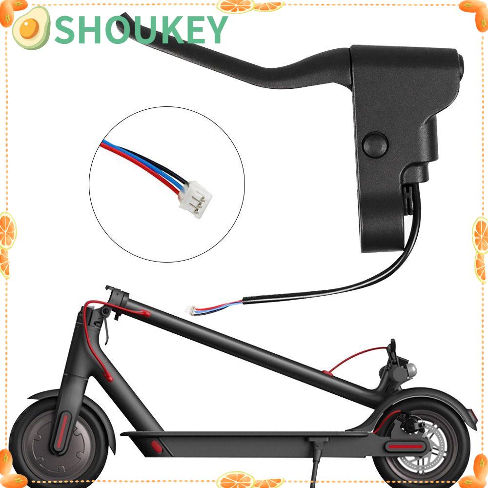 Tay Thắng Thay Thế Bằng Hợp Kim Nhôm Siêu Bền Cho Xiaomi M365 1S Pro 2