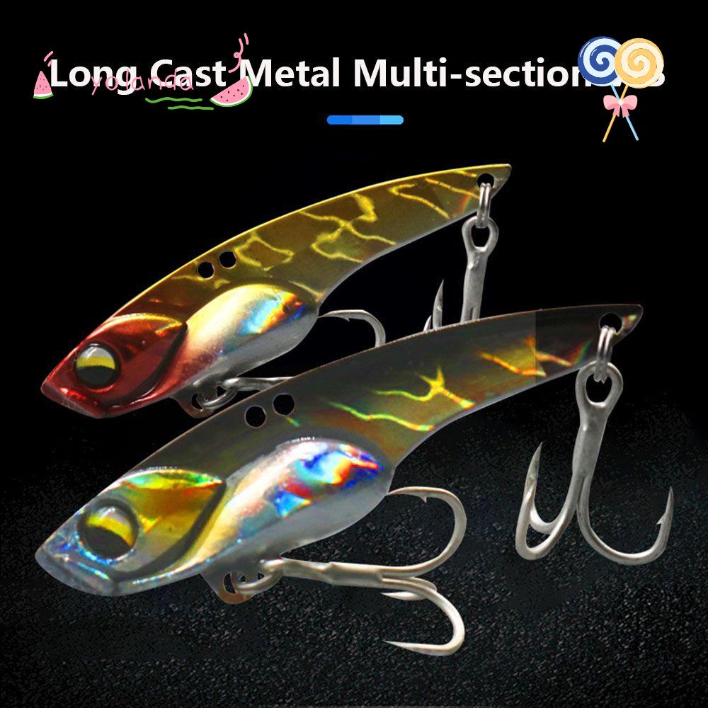 Mồi Câu Cá Giả Chất Liệu Cứng Siêu Bền Tiện Dụng