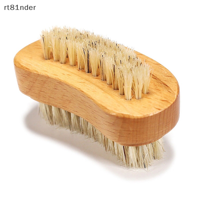 Cọ Quét Bụi Làm Sạch Móng Hai Đầu Mềm Mại