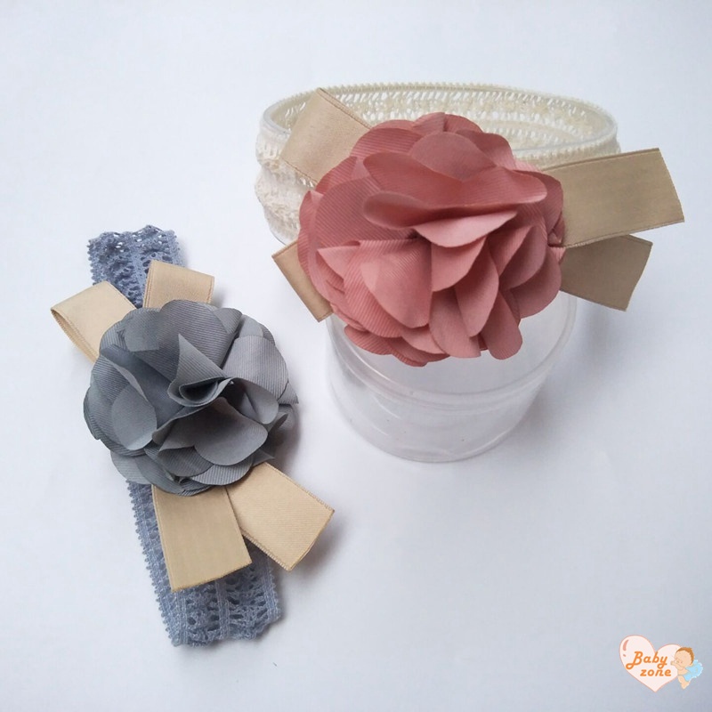 Băng Đô Hoa Đáng Yêu Cho Bé Gái